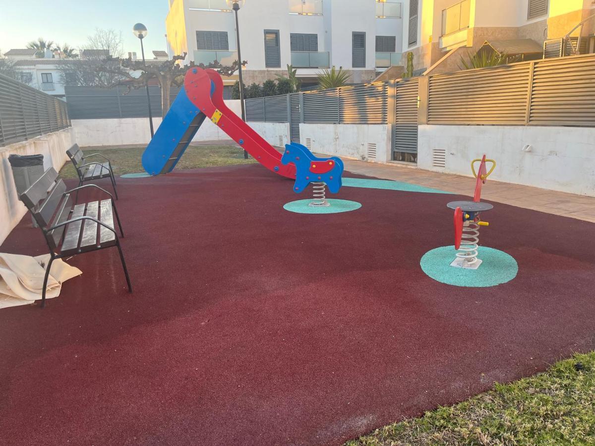 Alcossebre Villa Dulcinea 2023 المظهر الخارجي الصورة